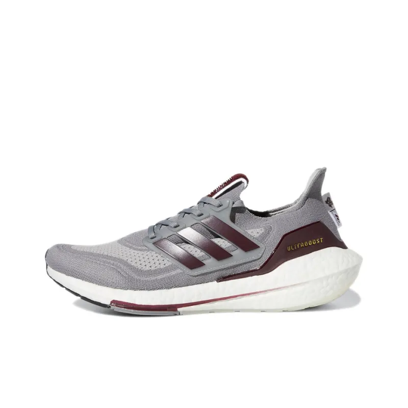 Adidas Ultra Boost 21 Texas A&M-0