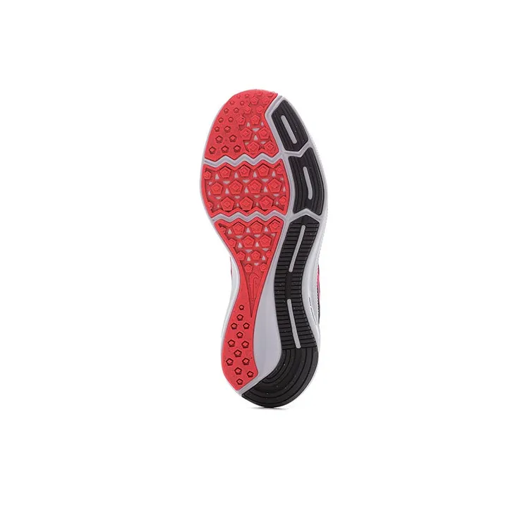 Nike Downshifter 7 Damping Non Slip Color Matching Black/Pink Women's-4