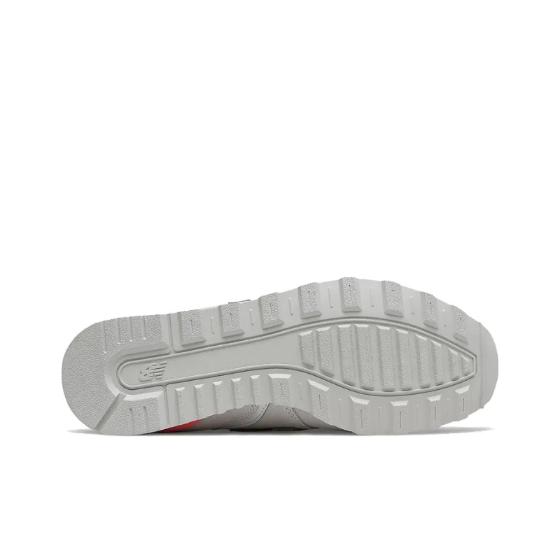 New Balance 996 Grey 'Gray White Orange' Women's-4