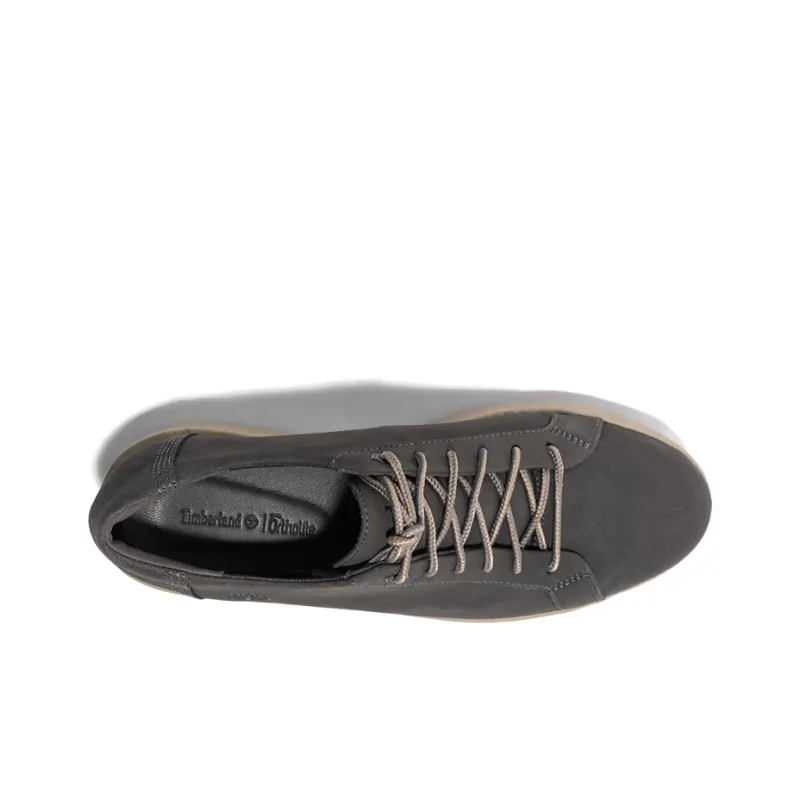 Timberland Berlin Park Running Shoes Women's Low Top Medium Gray-2