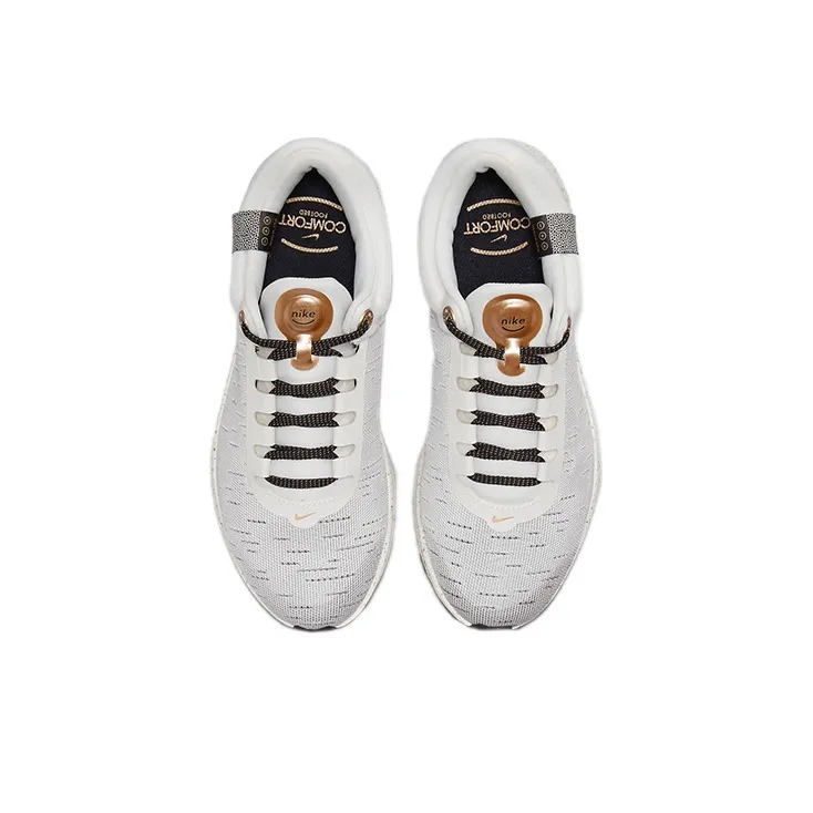 Nike Renew Serenity Run Premium 'Sail Metallic Copper Coin' Women's-3