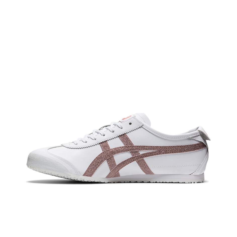 Onitsuka Tiger Onitsuka Tiger Mexico 66 White Rose Gold POIZON