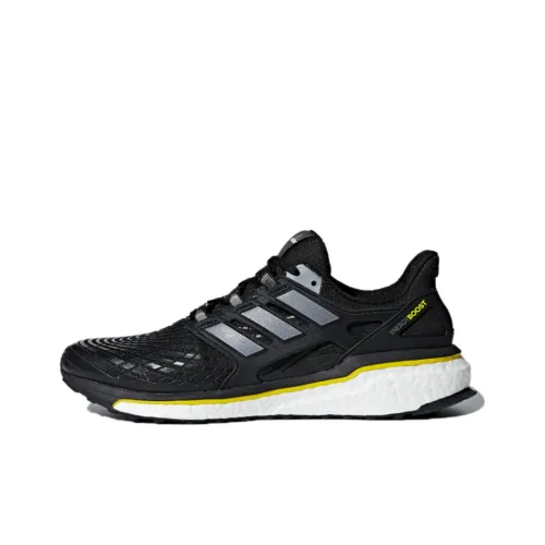 Adidas Energy Boost 5th Anniversary Black Yellow