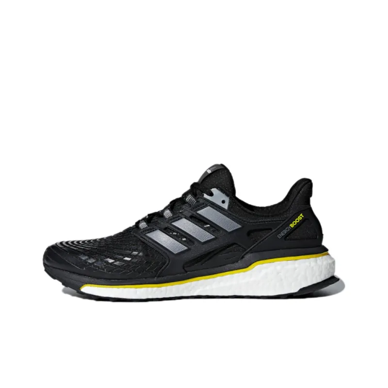 Adidas Energy Boost 5th Anniversary Black Yellow-0