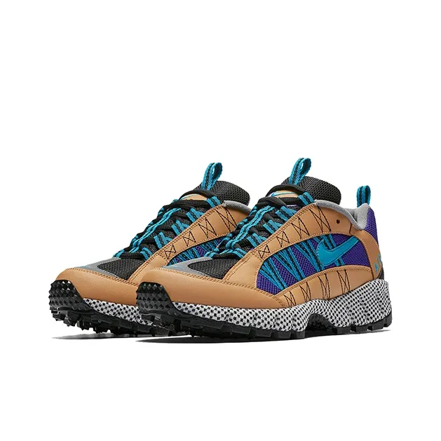 Nike Air Humara 17 Elemental Gold Neo Turquoise-2