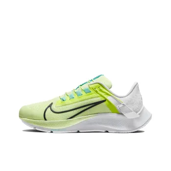 Nike Air Zoom Pegasus 38 FlyEase Wide 'Barely Volt' Women's