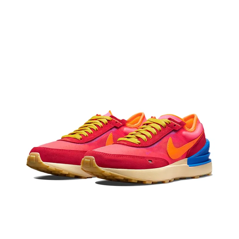 Nike Waffle One 'Hyper Pink Crimson' GS-2