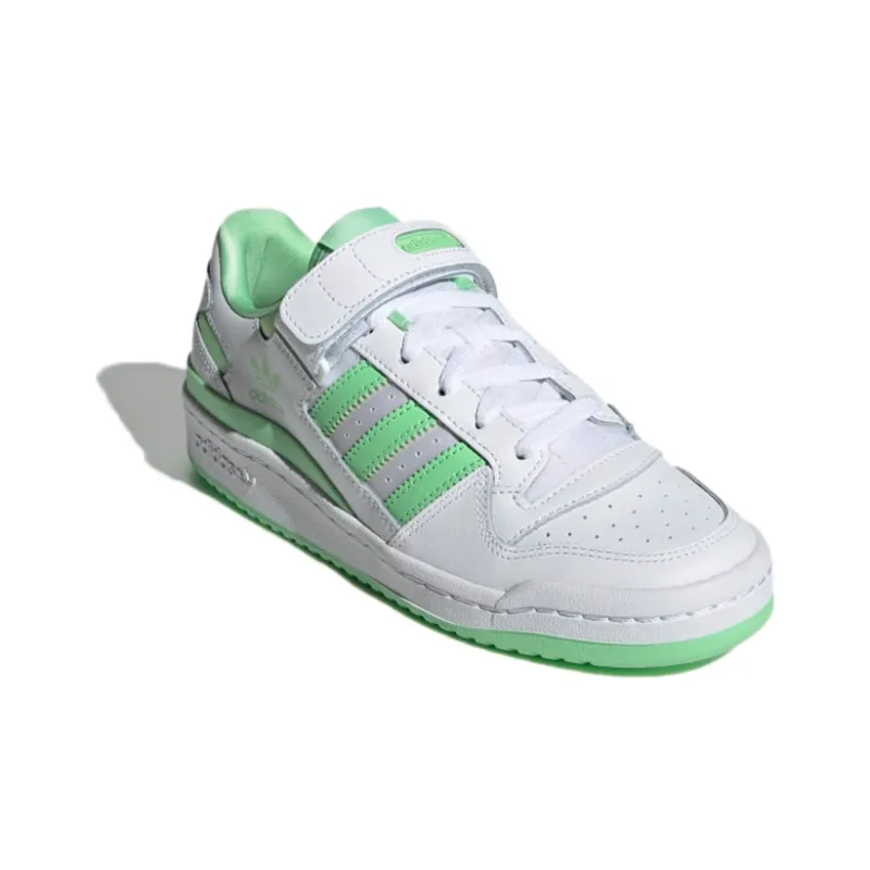 Adidas Originals Forum Low White Glory Mint Women's-2