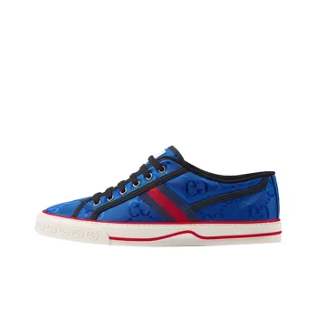 GUCCI Tennis 1977 Off The Grid Low 'Blue'
