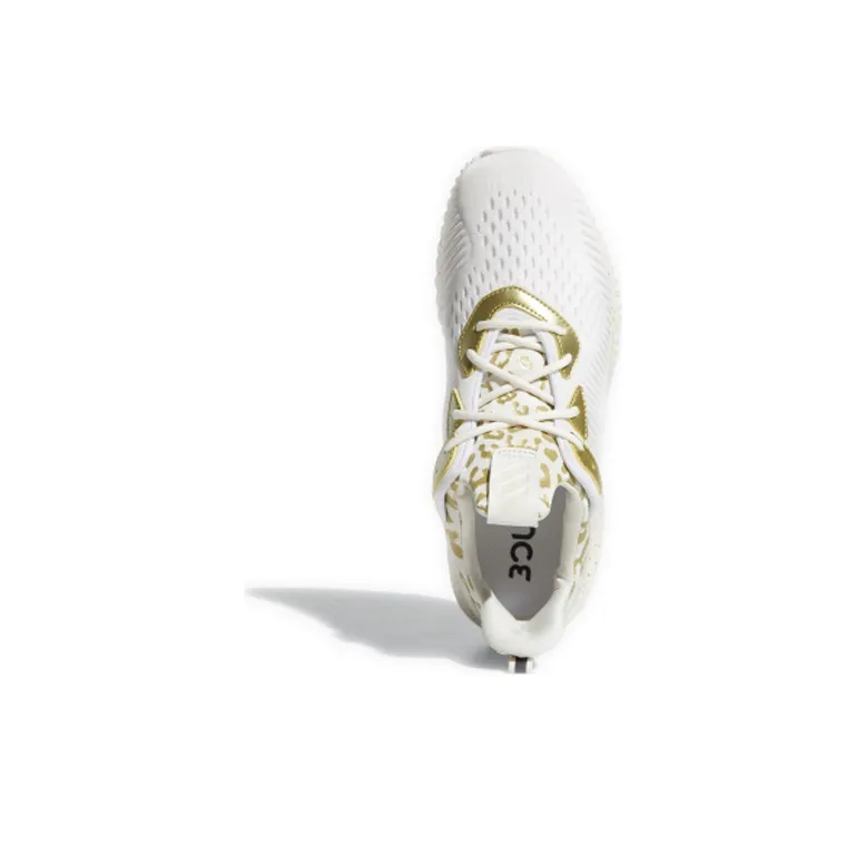 Adidas Alphabounce 1 Burner Chalk White-3
