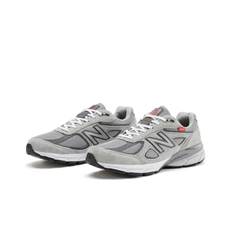 New Balance 990v4 Version 4 Grey-1
