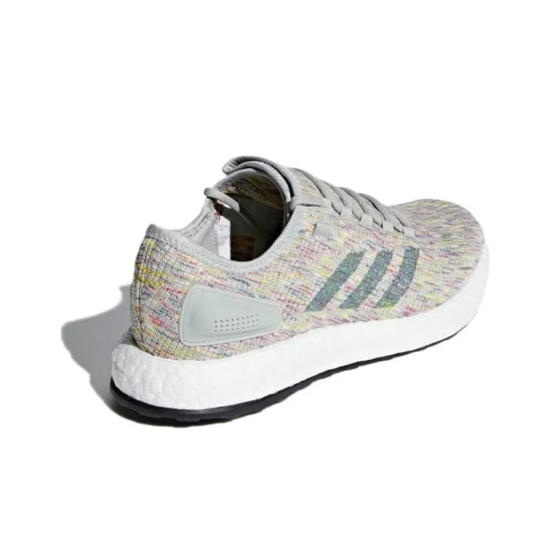 Adidas Pureboost Grey Multi Color-3