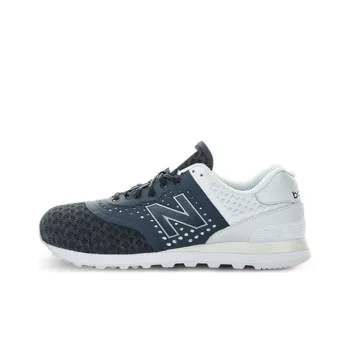 New Balance 574 Re Engineered Re Engineered Navy White