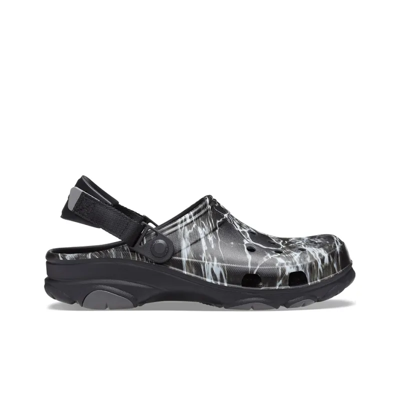 Crocs Classic All Terrain Clog Mossy Oak Elements-1