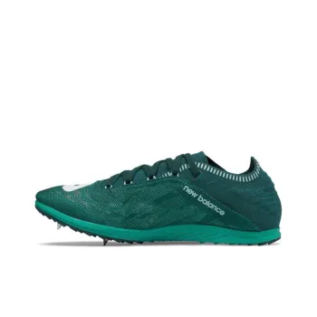 New Balance Xc5k V5 Track Spike 'Green White' Women's