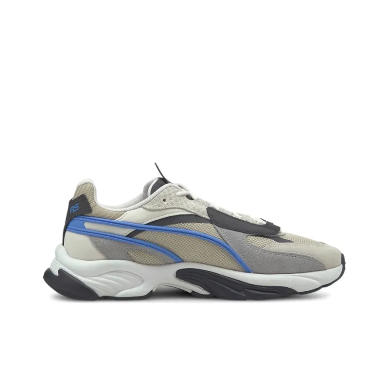 PUMA Rs Connect Splash Low Top Grey/White-1