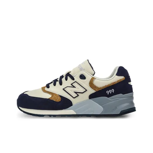 New Balance 999 Powder White