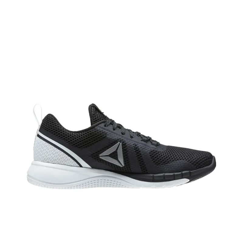 Reebok Print Run 2.0 Running Shoes Women's Low Top Black/Gray-1