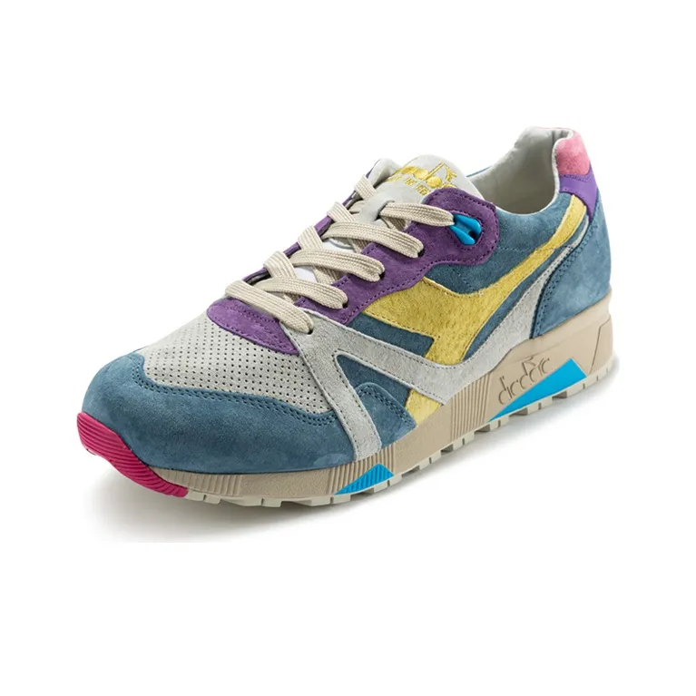 diadora N9000 Hasbro Trivial Pursuit Leo Colacicco-2