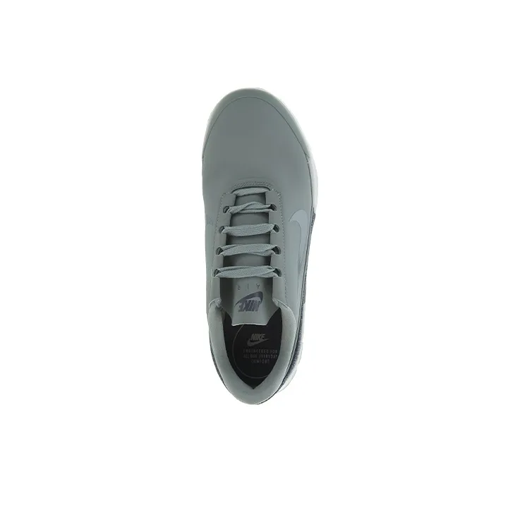 Nike Air Max Jewell Leather Pumice Metallic Cool Grey Women's-1