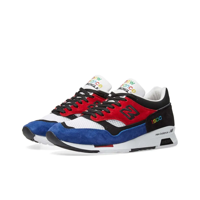 New Balance 1500 MiUK Black Yellow-1