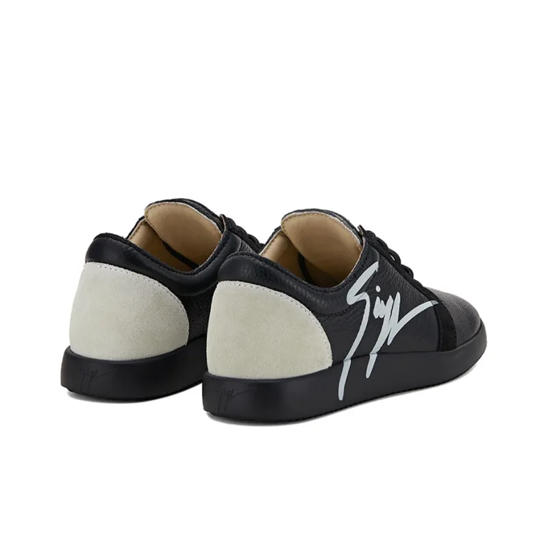 Giuseppe Zanotti/GZ Low Top Casual Shoes Women's Black-2