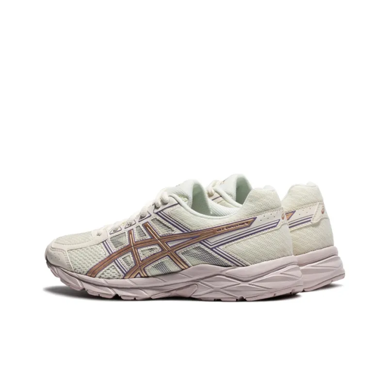 Asics Gel Contend 4 'White Gold Purple' Women's-1