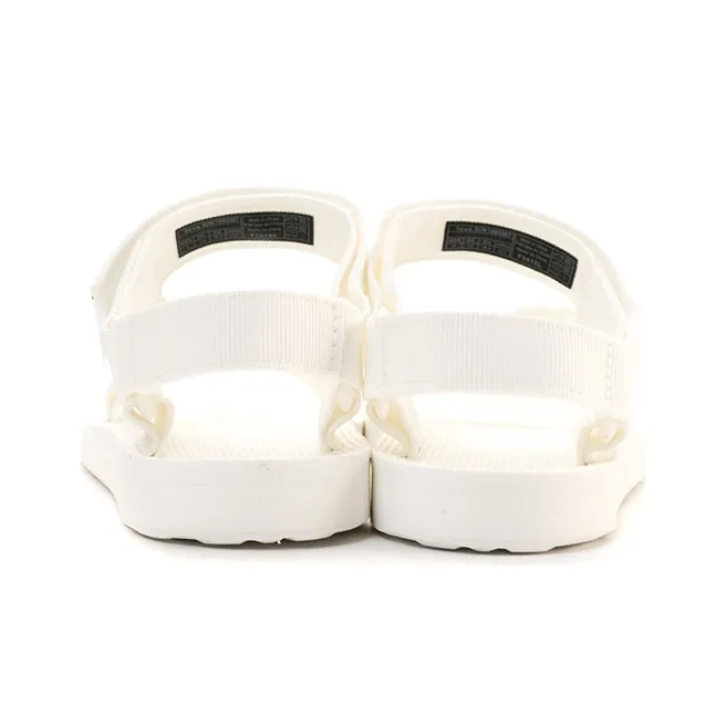 Teva Origial Univerrsal Beach Sandals Women's White-3