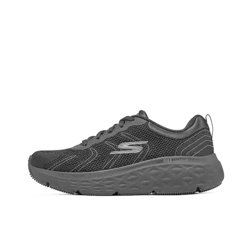 Skechers Max Cushioning Delta 'Black' Women's