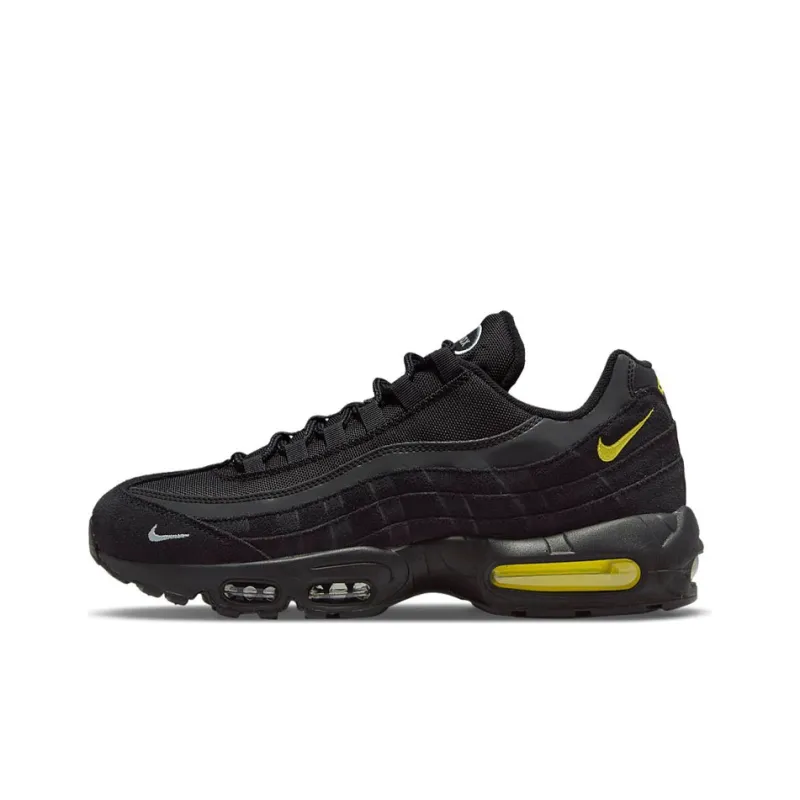 Nike Air Max 95 Black Yellow Strike-0