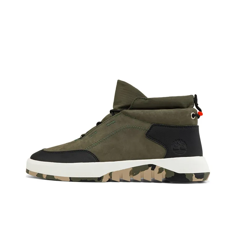 Timberland Supaway 'Army Green'-0