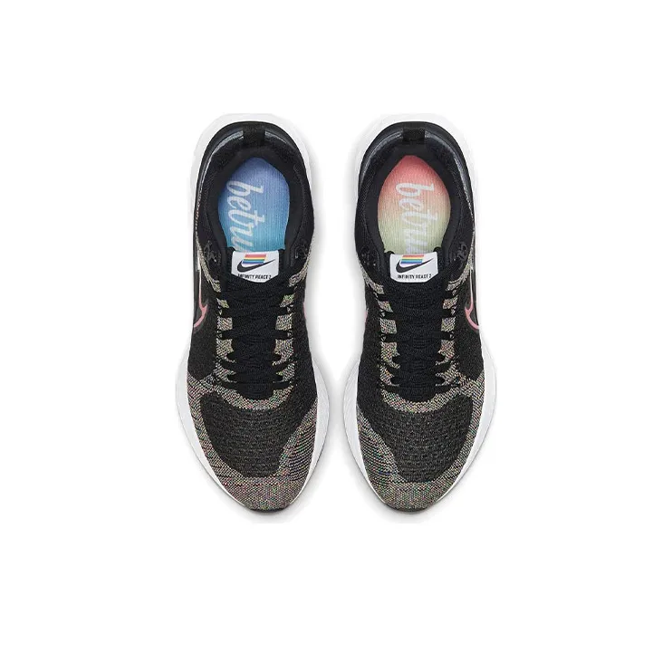Nike React Infinity Run Flyknit 2 Be True 2021-3