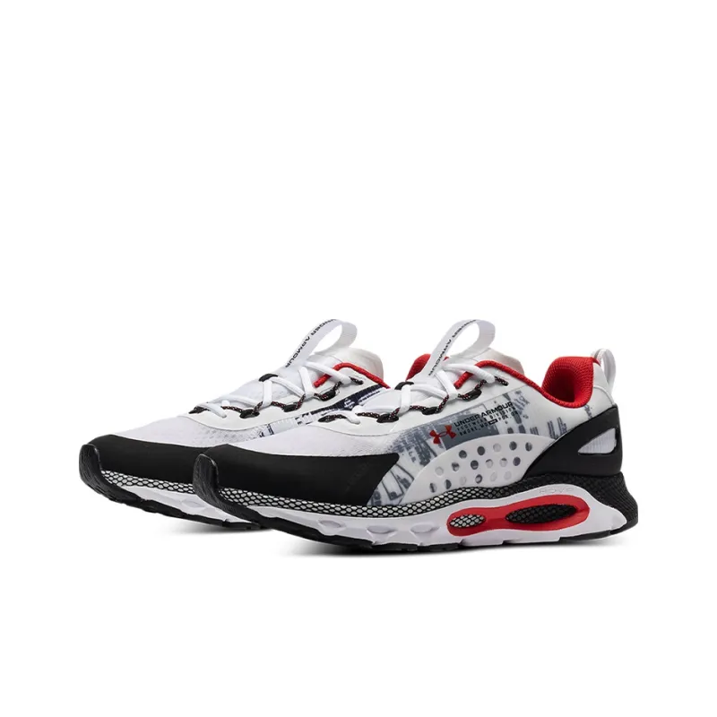 Under Armour Hovr Infinite Summit 2 25th Anniversary 'White Black'-2