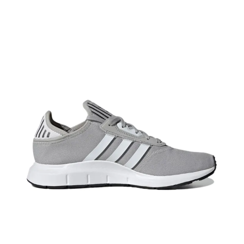 Adidas Swift Run X Grey Cloud White-1