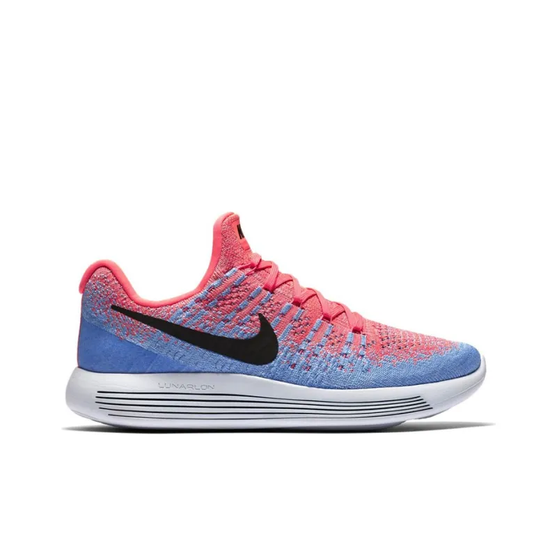 Nike LunarEpic Low Flyknit 2 'Hot Punch' Women's-1