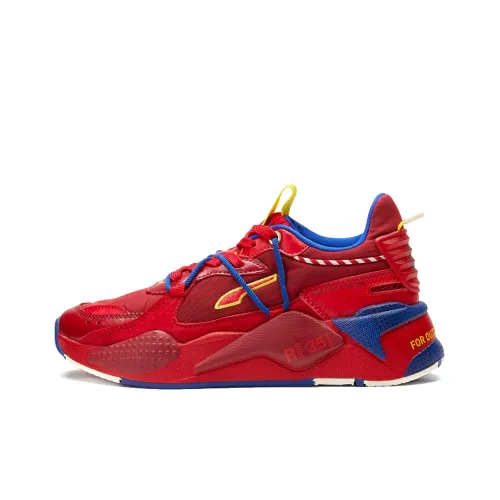 Puma RS-X 'Firecracker' Sneakers