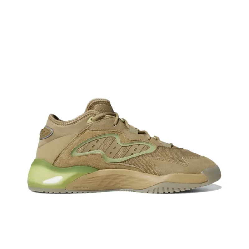 Adidas Streetball Ii Orbit Green-1