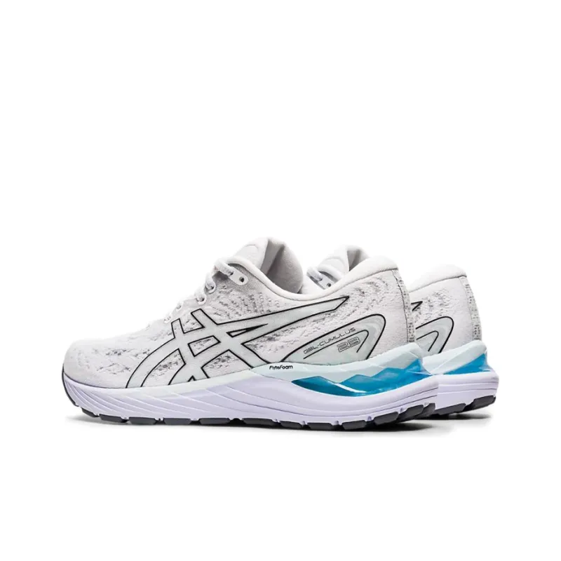 Asics Gel Cumulus 23 'White Black' Women's-3