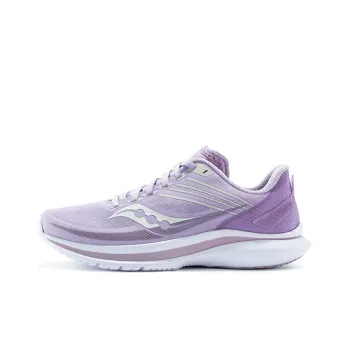 Saucony Kinvara 12 Elite Bloom 12 Low-Top Running Shoes Women's Pink