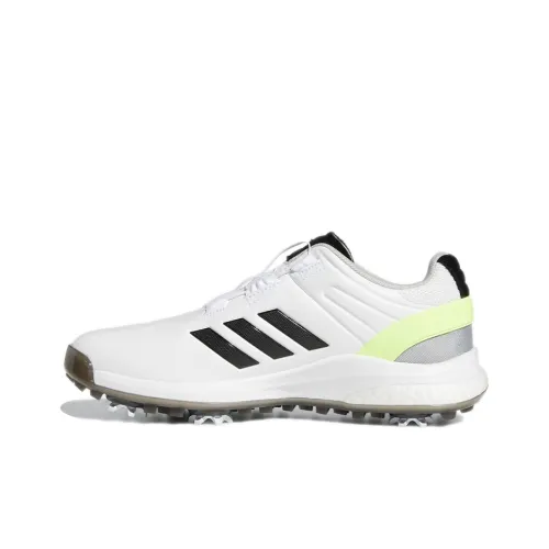 Adidas EQT BOA Golf Running Shoes Women's Low-Top White/Black/Yellow