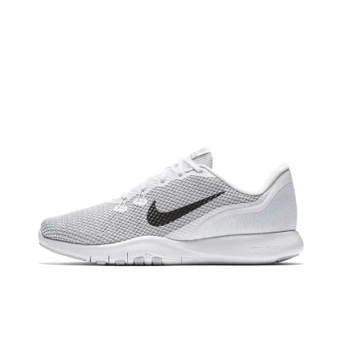 Nike Flex Trainer 7 White Women's