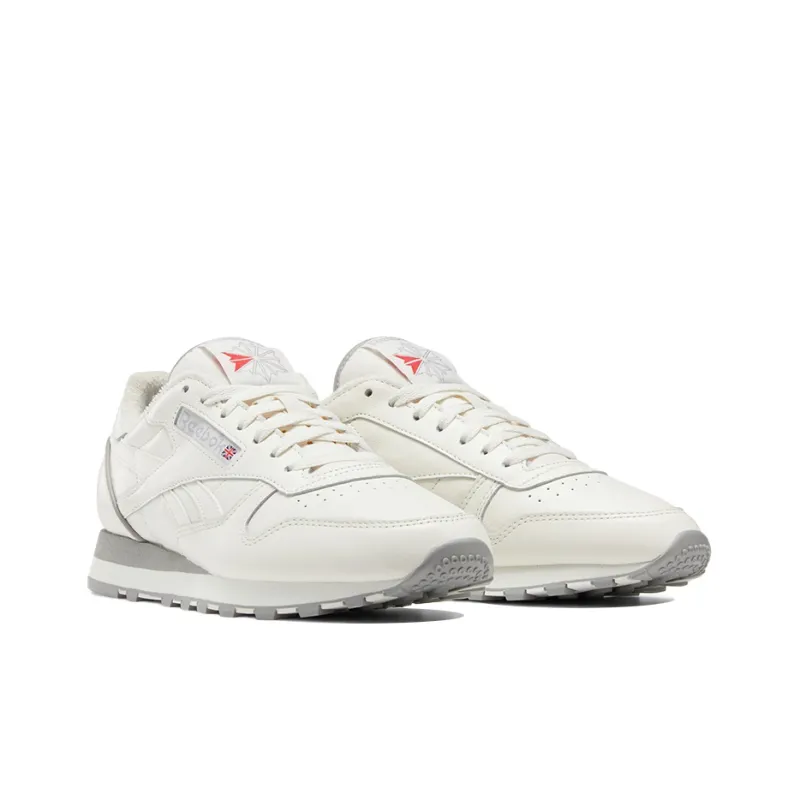 Reebok Classic Leather 1983 Vintage Chalk-2