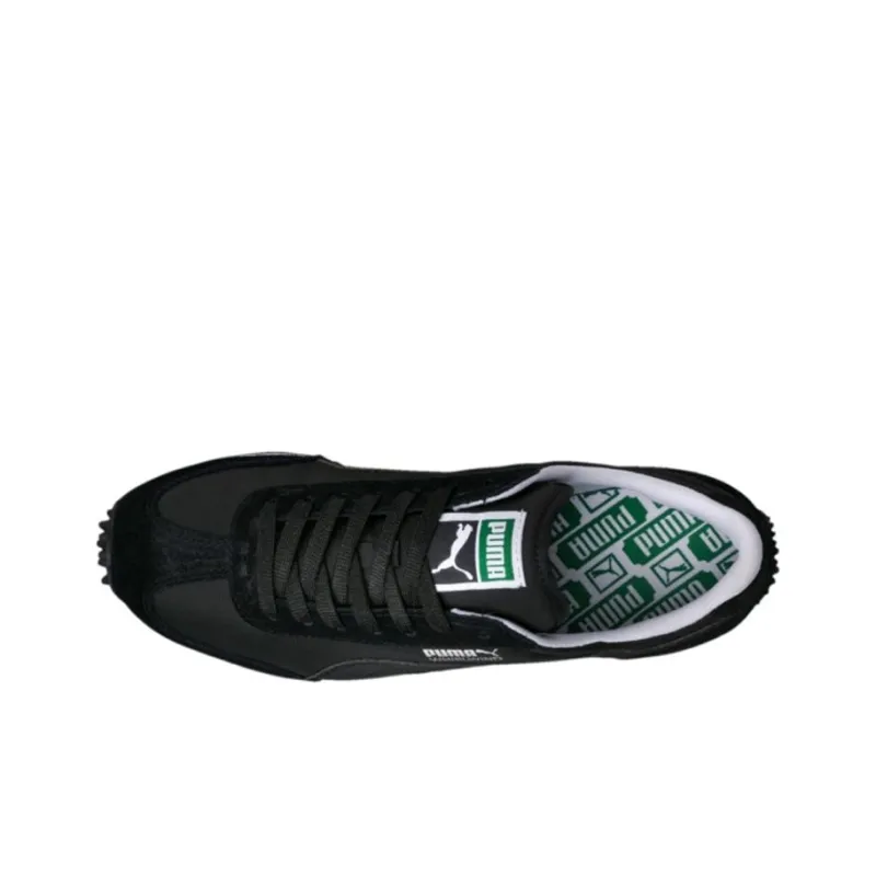 PUMA Whirlwind Classic Wear Resistant Slip Resistant Low Top Running Shoes Women's-3