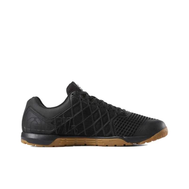 Reebok Crossfit Nano 4.0 Cushioned Anti-Slip And Wear-Resistant Lightweight Low-Top Running Shoes Men's-1