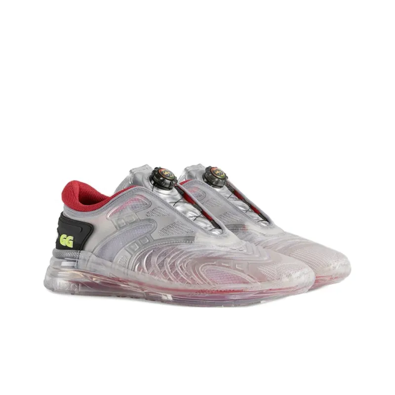 GUCCI Ultrapace R 'Transparent Red'-1