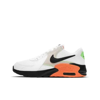 Nike Air Max Excee 'White Hyper Crimson' Gs