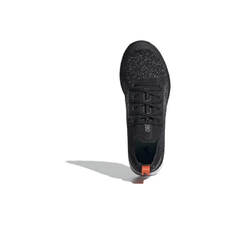 Adidas Terrex Two Parley Trail 'Black White'-4