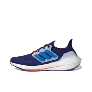 Adidas Ultra Boost 22 Legacy Indigo Turbo