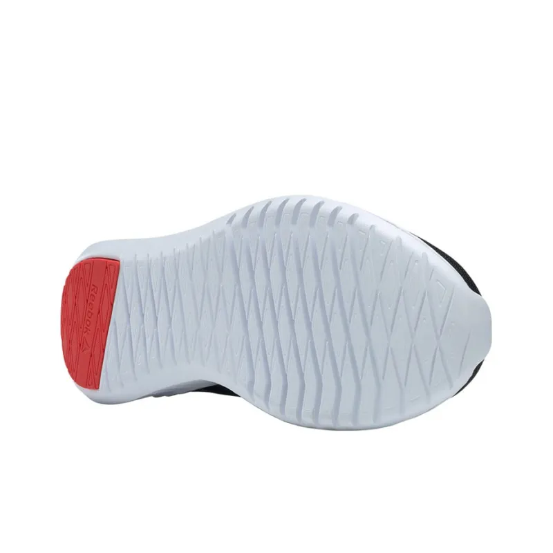 Reebok SubLite Prime 2 'Black Instinct Red'-4
