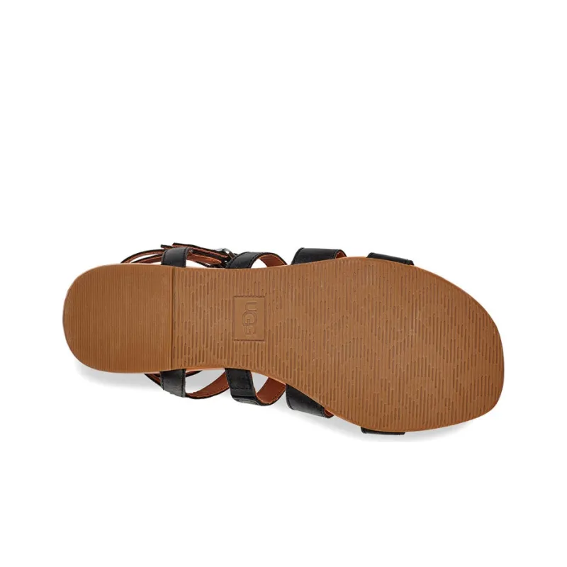 UGG Mahalla 'Black Brown' Women's-5